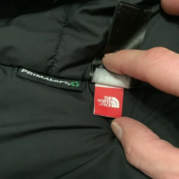 North Face Primaloft jacket - Picture 7 of 9